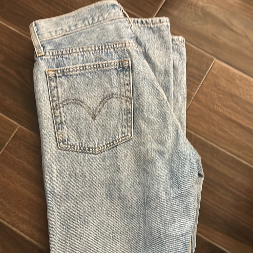 Levi’s wedgie straight jeans W27L26